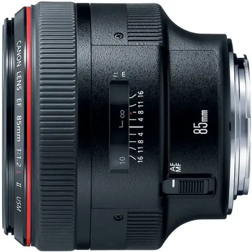 Canon Lens 4