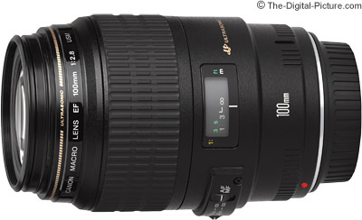 Canon Lens 5