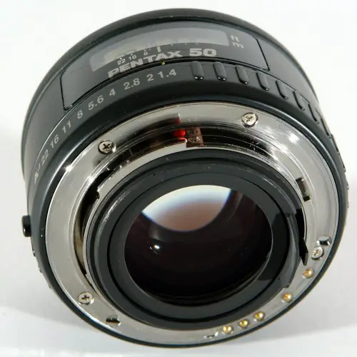 Pentax Lens