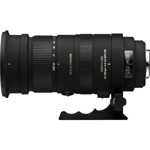 Sigma Sony Version Lens