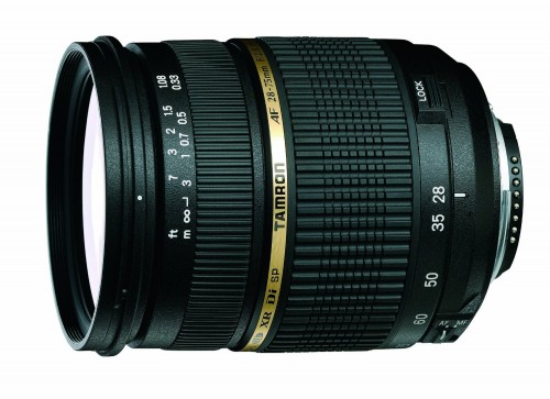 Tamron Lens