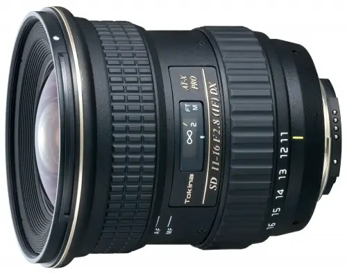 Tokina Lens