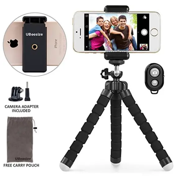 iphone tripod