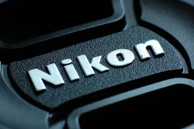 nikon logo