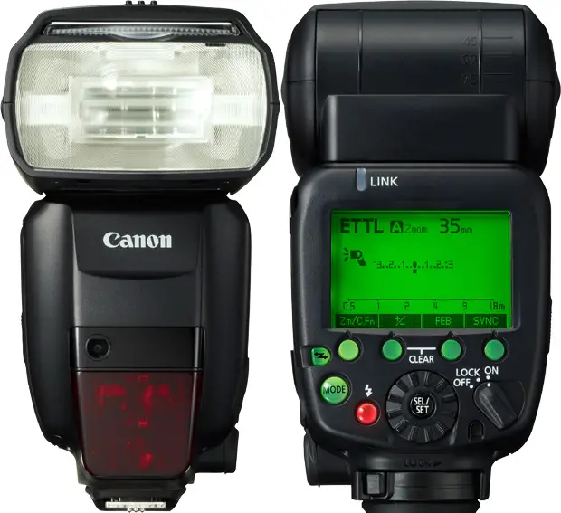 The best Canon Flashgun that money can buy! 