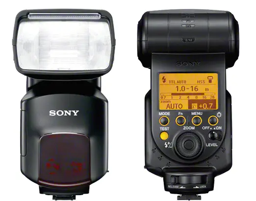 Considering it's Sony, this flash is the nuts!!