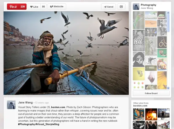 best-photography-pinterest-boards