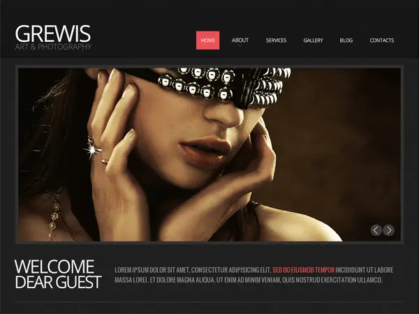 50 More Amazing Websites Of Professional Photographers
