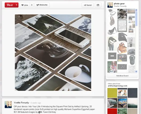 best-photography-pinterest-boards