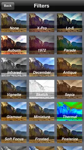 Pro HDR Screenshot 2