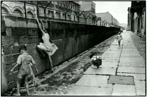 Henri Cartier-Bresson helped to coin the Decisive moment, his skill at capturing that perfect moment in time has secured him as the master of candid photography