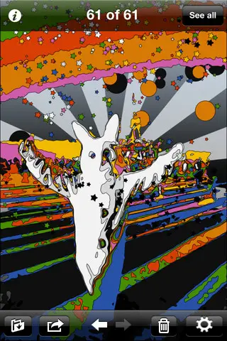 Photo Tropedelic