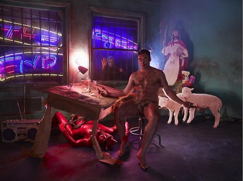 David LaChapelle 