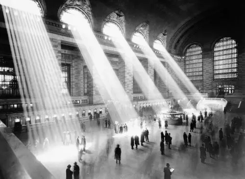 One of the most iconic photographs of the 20th Century