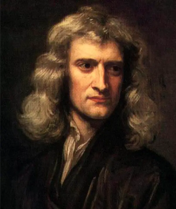 Issac Newton