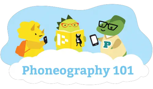 Phoneography 101