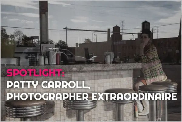Spotlight: Patty Carroll, Photographer Extraordinaire
