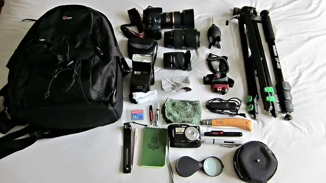 Camera Bag 1