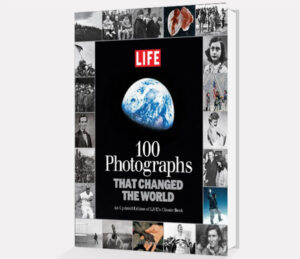 LIFE 100 Photographs That Changed the World Book - Gifts for Photographers