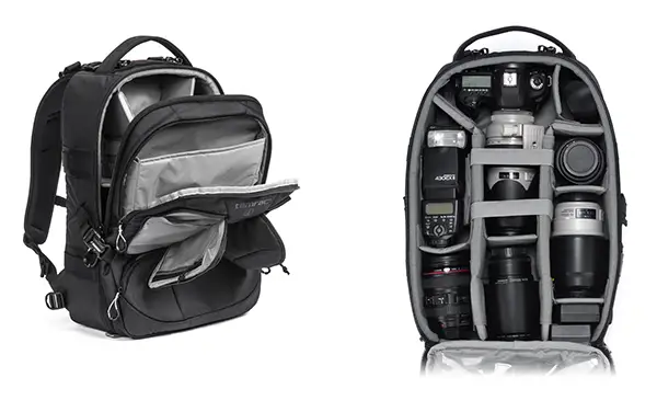 Tamrac Anvil Photo Gear Backpack - Photodoto Holiday Gift Guide