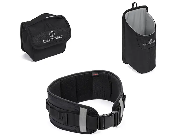 Tamrac Arc Removable Belt and Accessory Cases - Photodoto Gifts for Photographers