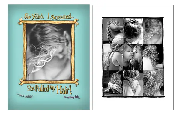 Tracy Leshay Childrens Picture Book - Gifts for Photographers