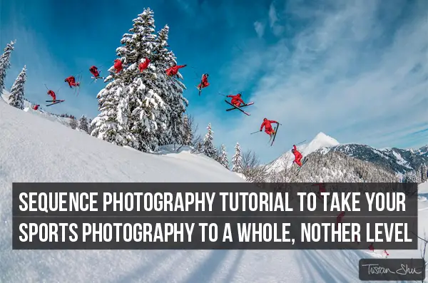 Sequence Photography Tutorial to Take Your Sports Photography to a Whole, Nother Level