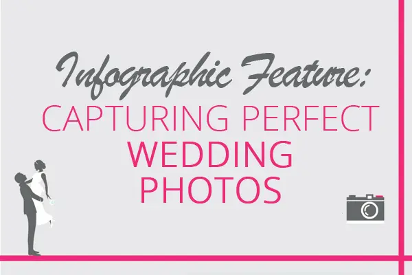 Infographic Feature: Capturing Perfect Wedding Photos