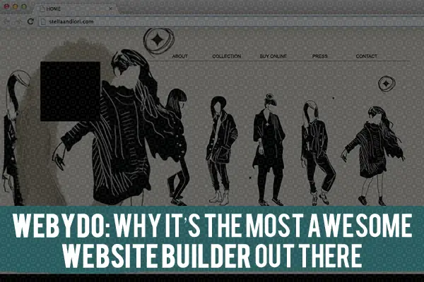 webydo-website-builders