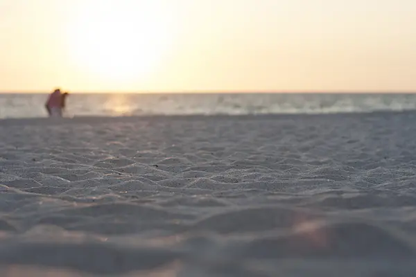 Casey Key Beach