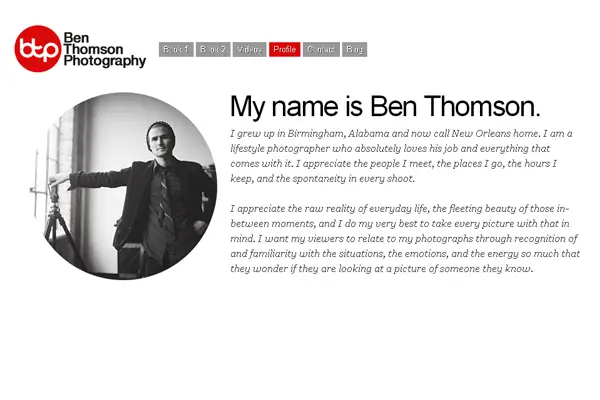 Ben Thompson