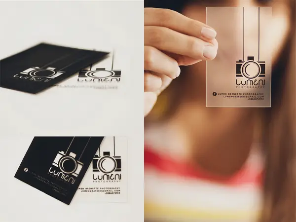 50 Stunning Business Card Designs for Perfect Photography Branding