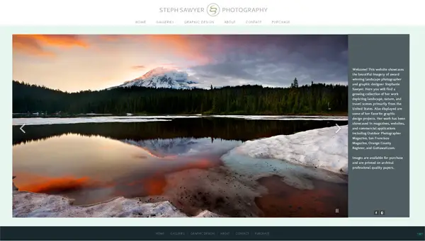 Websites of Landscape & Travel Photographers for Your Inspiration