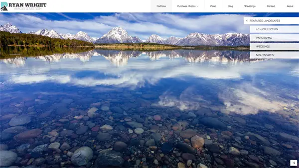 Websites of Landscape & Travel Photographers for Your Inspiration