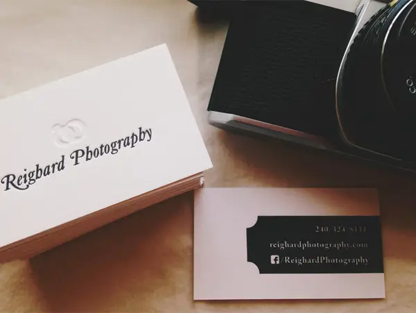 50 Stunning Business Card Designs for Perfect Photography Branding