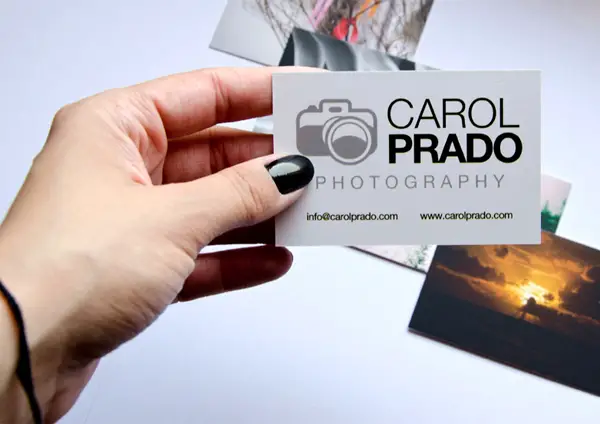 50 Stunning Business Card Designs for Perfect Photography Branding