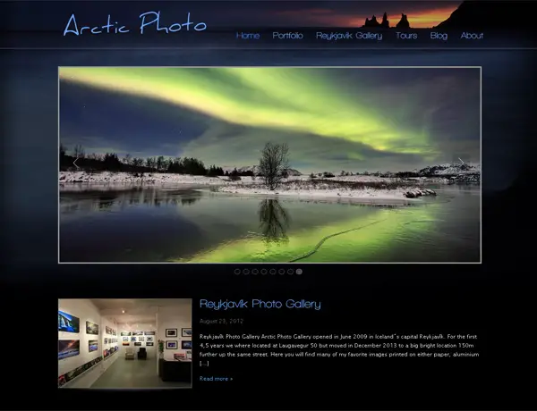 Websites of Landscape & Travel Photographers for Your Inspiration