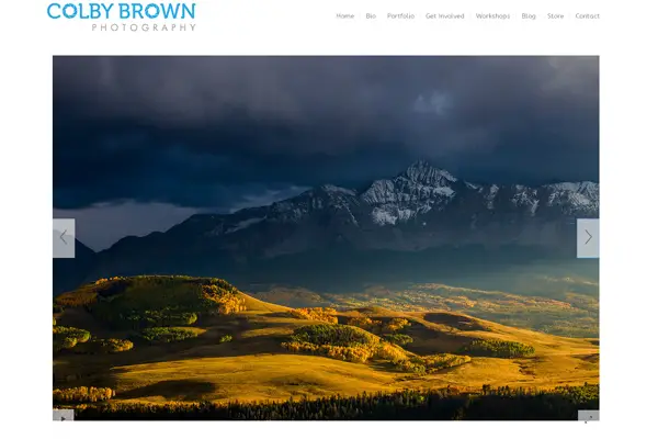 Websites of Landscape & Travel Photographers for Your Inspiration