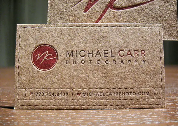 50 Stunning Business Card Designs for Perfect Photography Branding