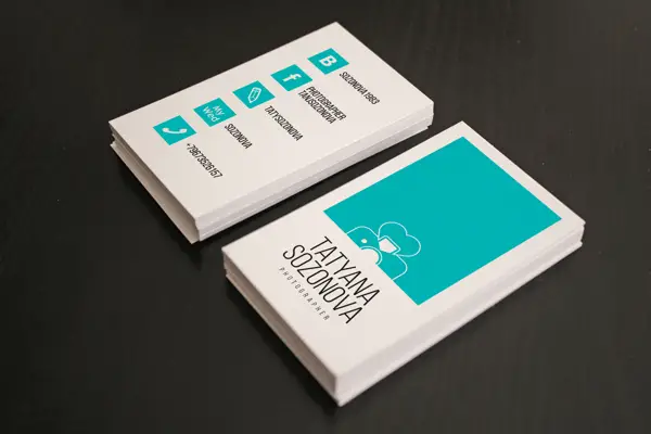 50 Stunning Business Card Designs for Perfect Photography Branding