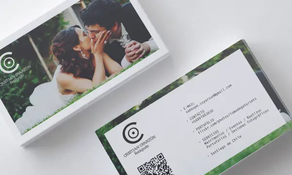 50 Stunning Business Card Designs for Perfect Photography Branding