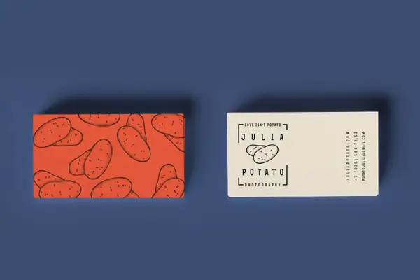 50 Stunning Business Card Designs for Perfect Photography Branding