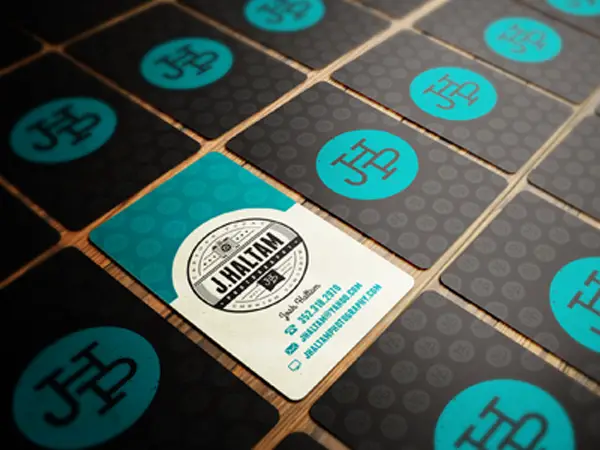 50 Stunning Business Card Designs for Perfect Photography Branding