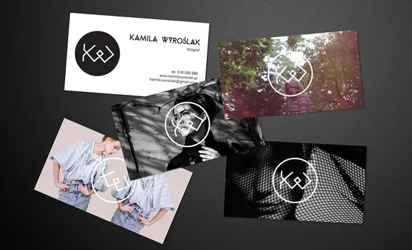 50 Stunning Business Card Designs for Perfect Photography Branding