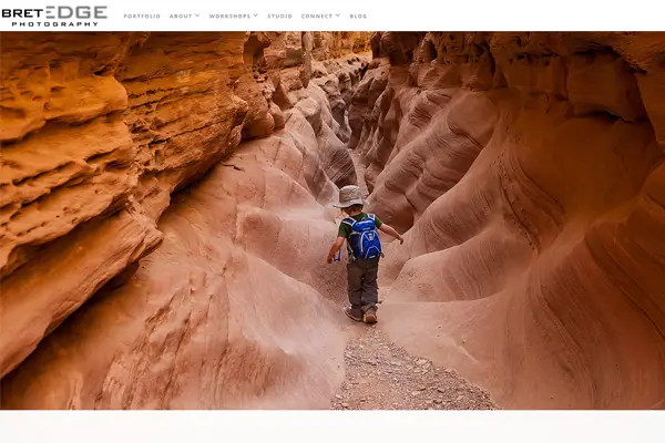 Websites of Landscape & Travel Photographers for Your Inspiration