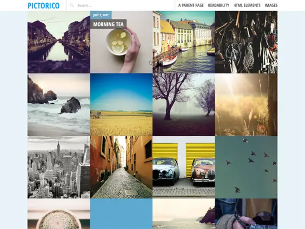 free photography wordpress themes