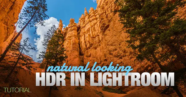 HDR in Lightroom - Photodoto Lightroom Tutorials
