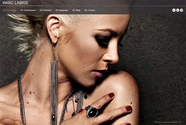 30 Outstanding Examples of Full-Screen Image Background Sites for Your Inspiration