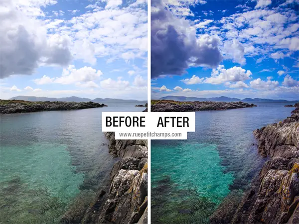 free Lightroom presets