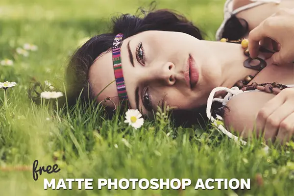 Photoshop actions for free use